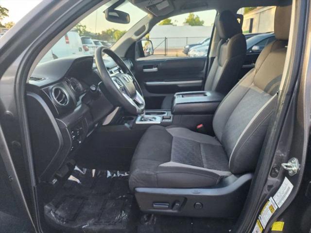 2015 Toyota Tundra SR5 5.7L V8