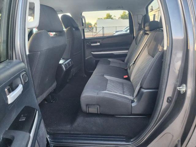 2015 Toyota Tundra SR5 5.7L V8