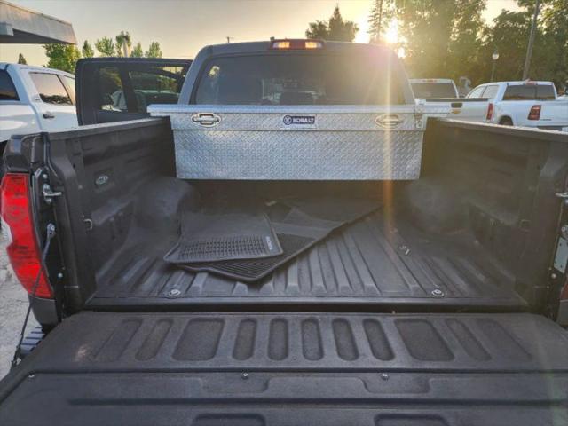 2015 Toyota Tundra SR5 5.7L V8