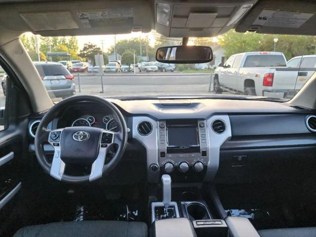 2015 Toyota Tundra SR5 5.7L V8