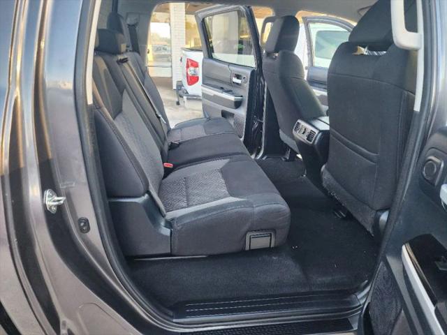 2015 Toyota Tundra SR5 5.7L V8