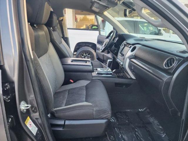 2015 Toyota Tundra SR5 5.7L V8