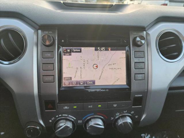 2015 Toyota Tundra SR5 5.7L V8