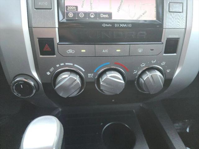 2015 Toyota Tundra SR5 5.7L V8