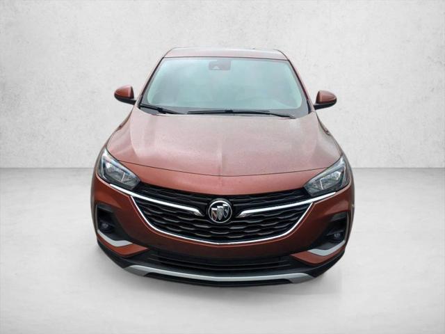 2021 Buick Encore GX FWD Preferred