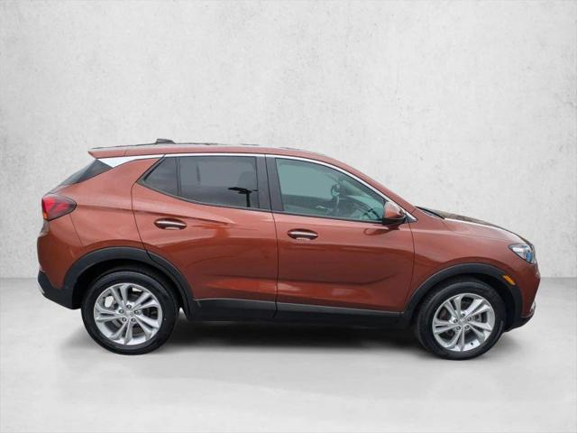 2021 Buick Encore GX FWD Preferred
