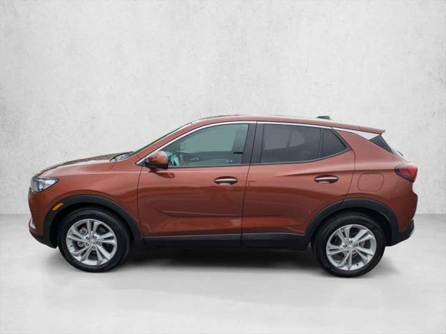 2021 Buick Encore GX FWD Preferred