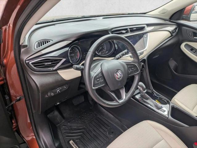 2021 Buick Encore GX FWD Preferred