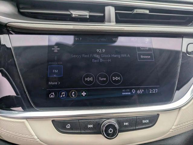 2021 Buick Encore GX FWD Preferred