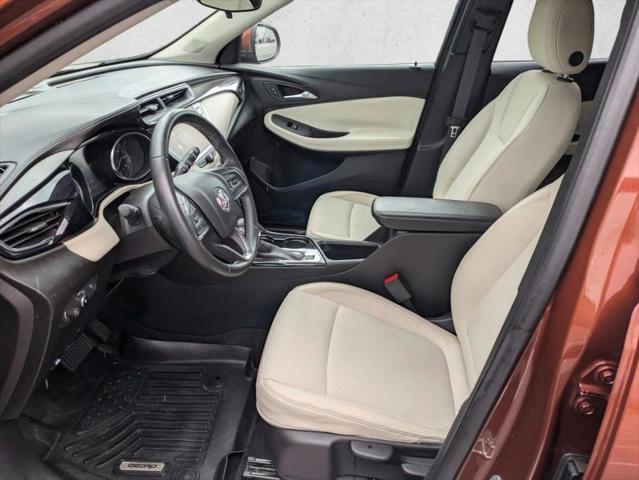 2021 Buick Encore GX FWD Preferred