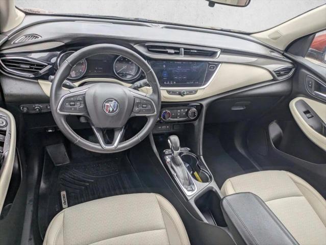 2021 Buick Encore GX FWD Preferred