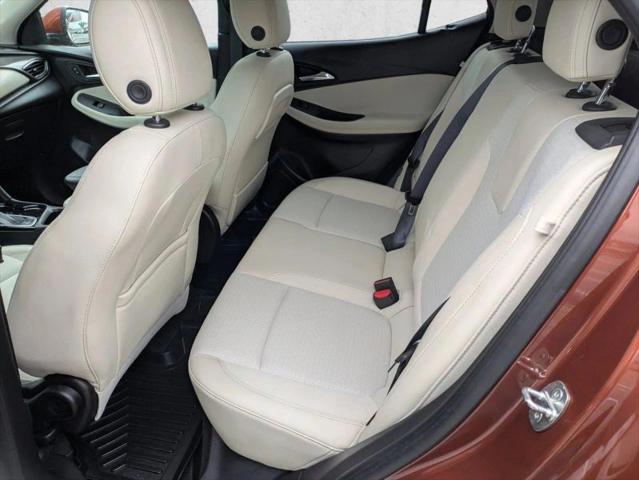 2021 Buick Encore GX FWD Preferred