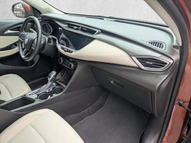 2021 Buick Encore GX FWD Preferred