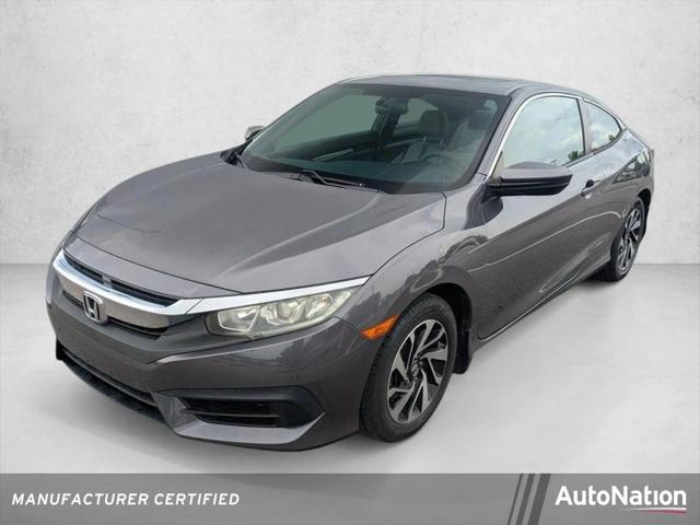 2016 Honda Civic LX-P for sale in Mobile, AL