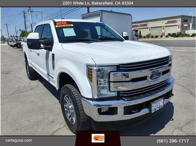 2018 Ford F-250 XL