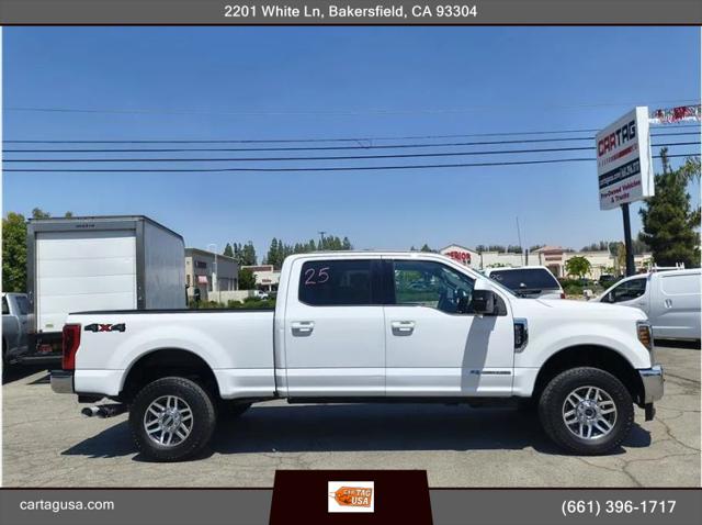 2018 Ford F-250 XL