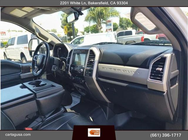 2018 Ford F-250 XL