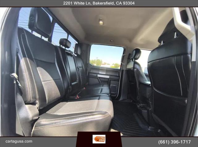 2018 Ford F-250 XL