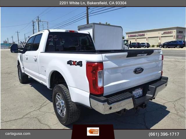 2018 Ford F-250 XL