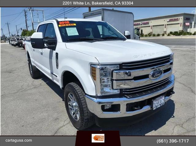 2018 Ford F-250 XL for sale in Bakersfield, CA