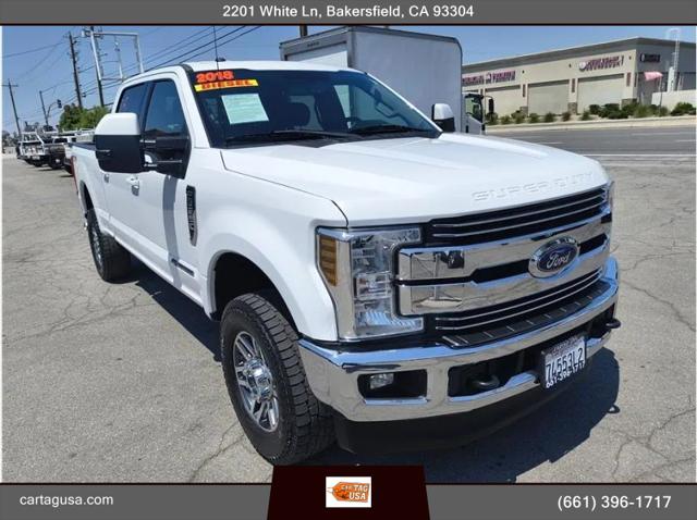 2018 Ford F-250 XL