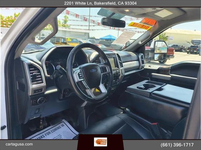 2018 Ford F-250 XL