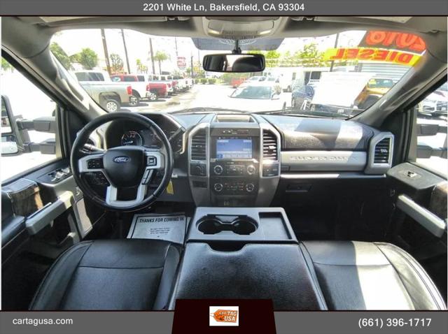 2018 Ford F-250 XL