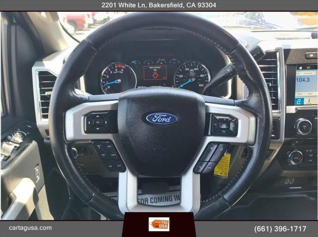 2018 Ford F-250 XL