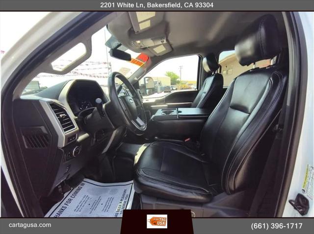 2018 Ford F-250 XL