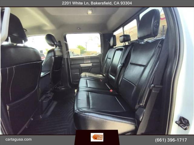 2018 Ford F-250 XL