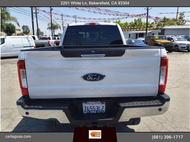 2018 Ford F-250 XL