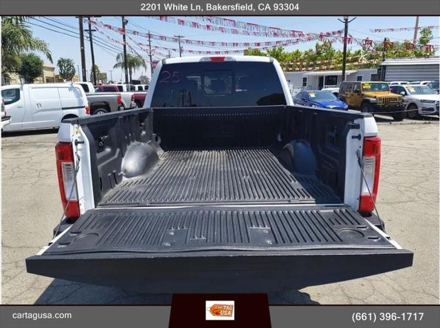2018 Ford F-250 XL