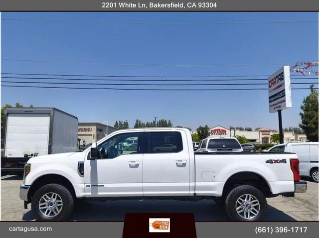 2018 Ford F-250 XL