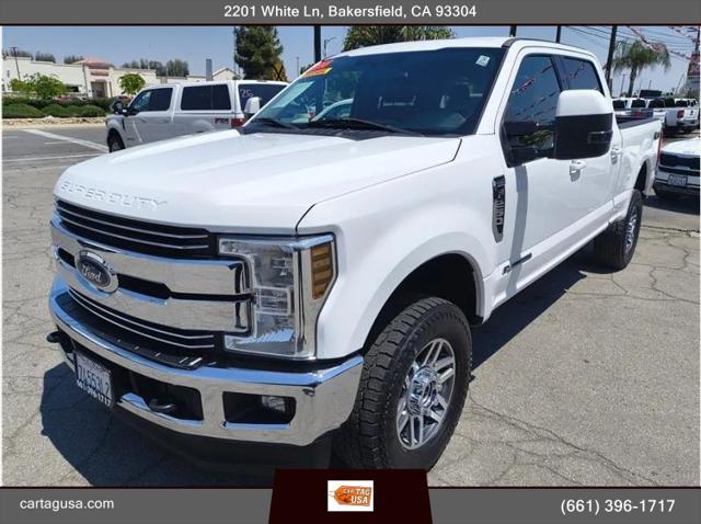 2018 Ford F-250 XL