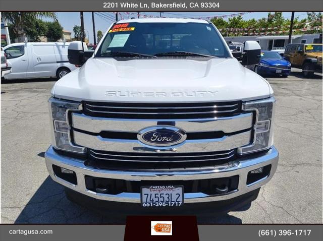 2018 Ford F-250 XL