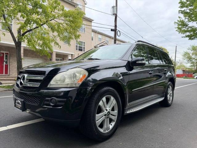 2008 Mercedes-Benz GL 4MATIC