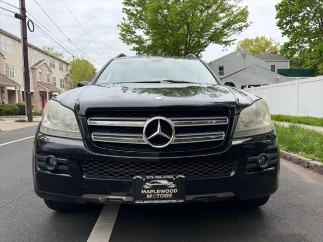 2008 Mercedes-Benz GL 4MATIC