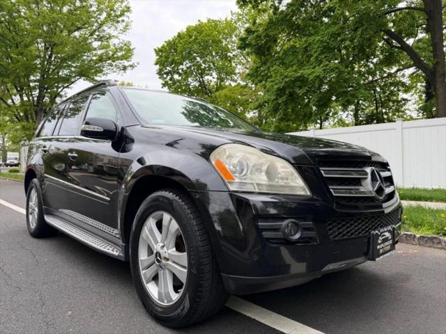 2008 Mercedes-Benz GL 4MATIC