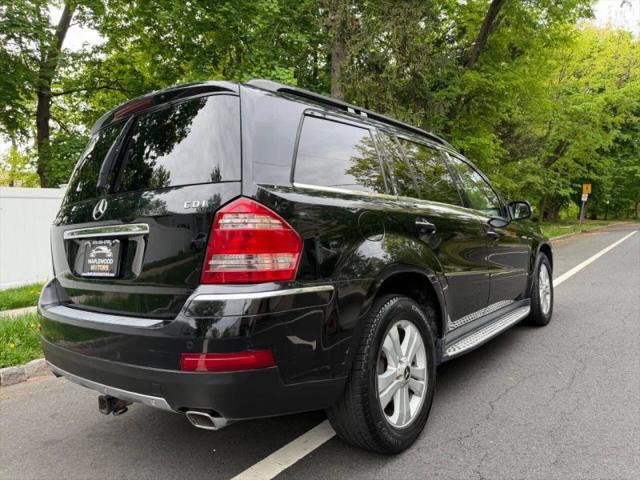 2008 Mercedes-Benz GL 4MATIC