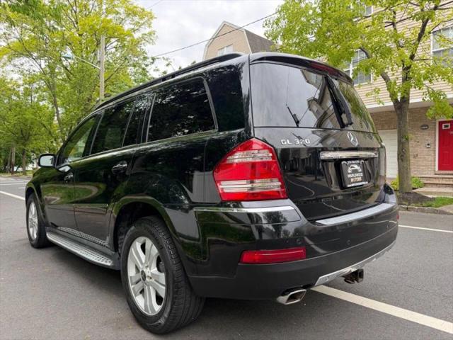 2008 Mercedes-Benz GL 4MATIC