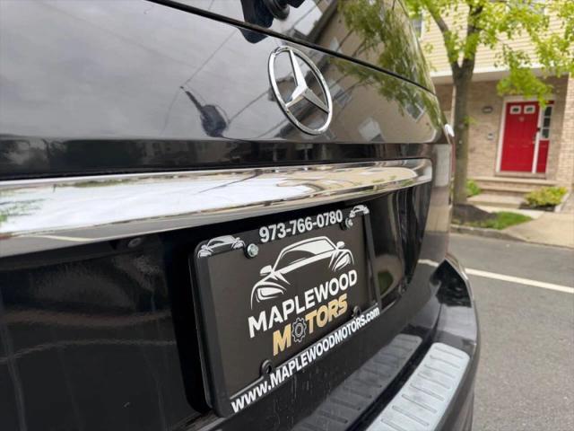 2008 Mercedes-Benz GL 4MATIC