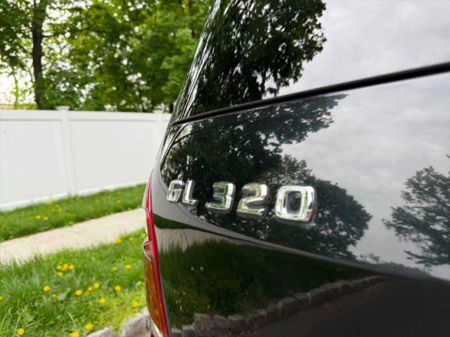 2008 Mercedes-Benz GL 4MATIC