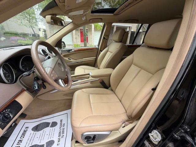 2008 Mercedes-Benz GL 4MATIC