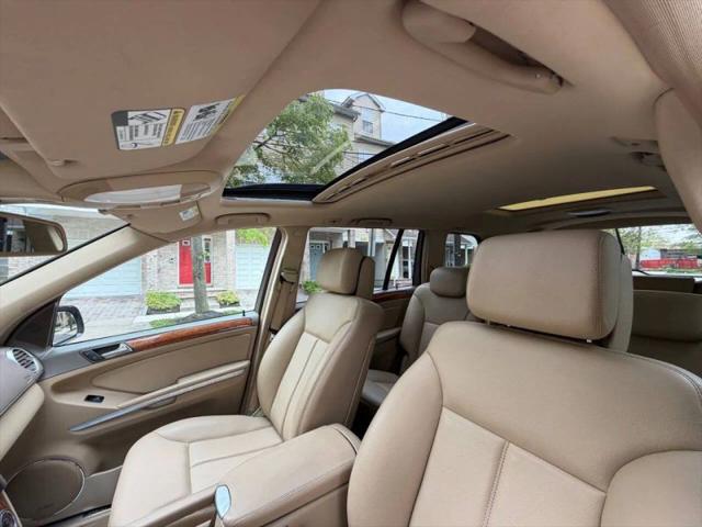 2008 Mercedes-Benz GL 4MATIC