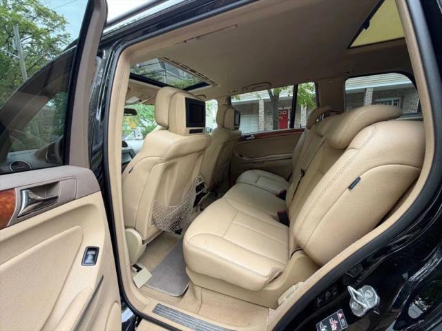 2008 Mercedes-Benz GL 4MATIC