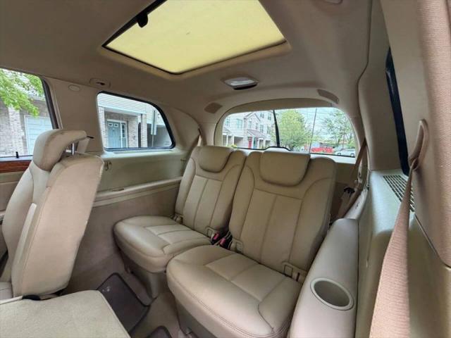 2008 Mercedes-Benz GL 4MATIC
