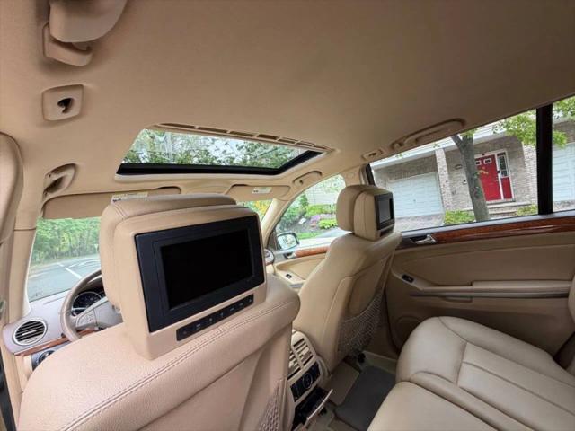 2008 Mercedes-Benz GL 4MATIC