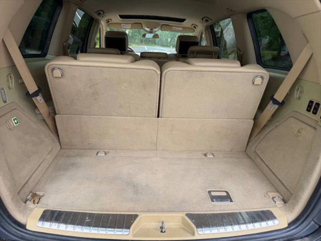 2008 Mercedes-Benz GL 4MATIC