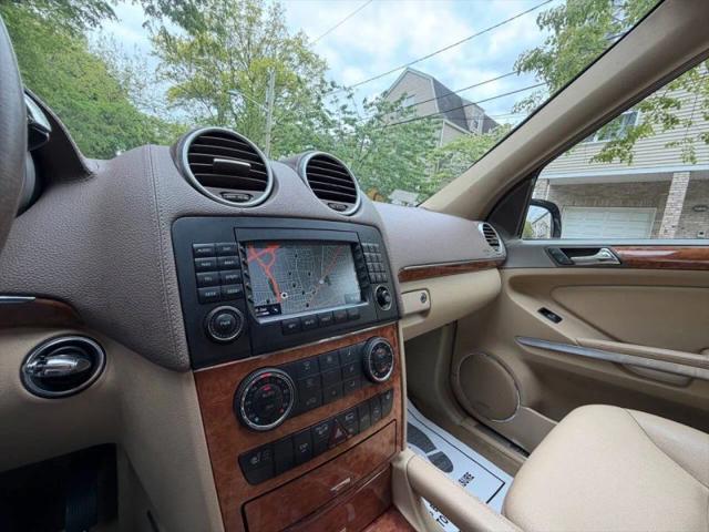 2008 Mercedes-Benz GL 4MATIC