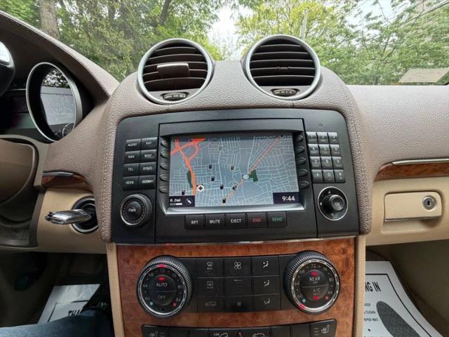 2008 Mercedes-Benz GL 4MATIC